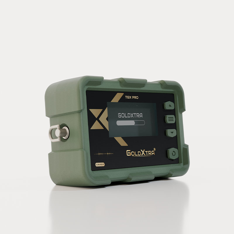 جهاز كشف الذهب GoldXtra TGX LITE - سلسلة Treasure