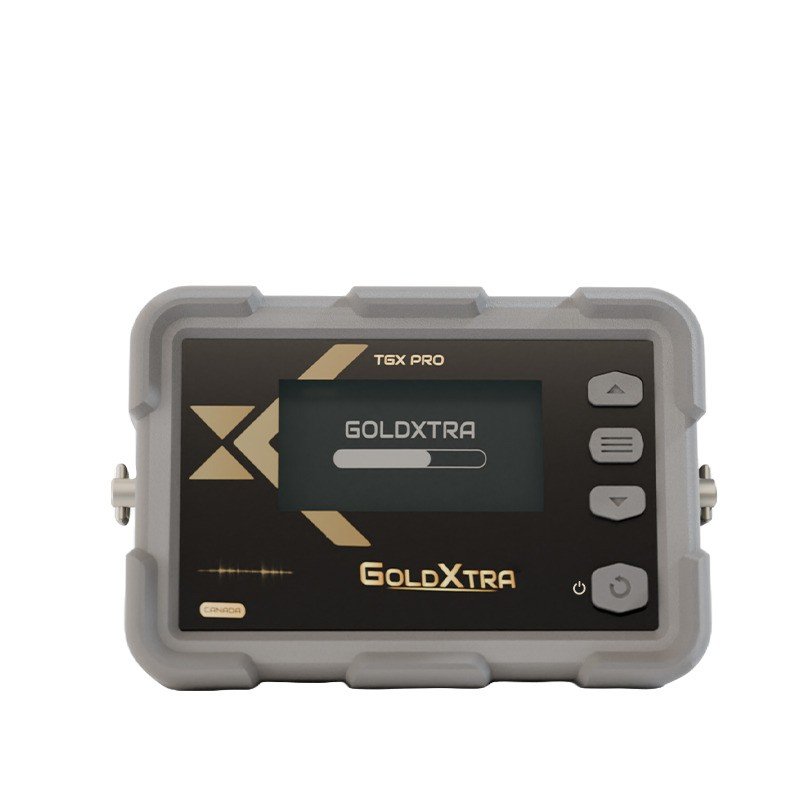 تشكيلة أجهزة كشف الذهب GoldXtra المتكاملة